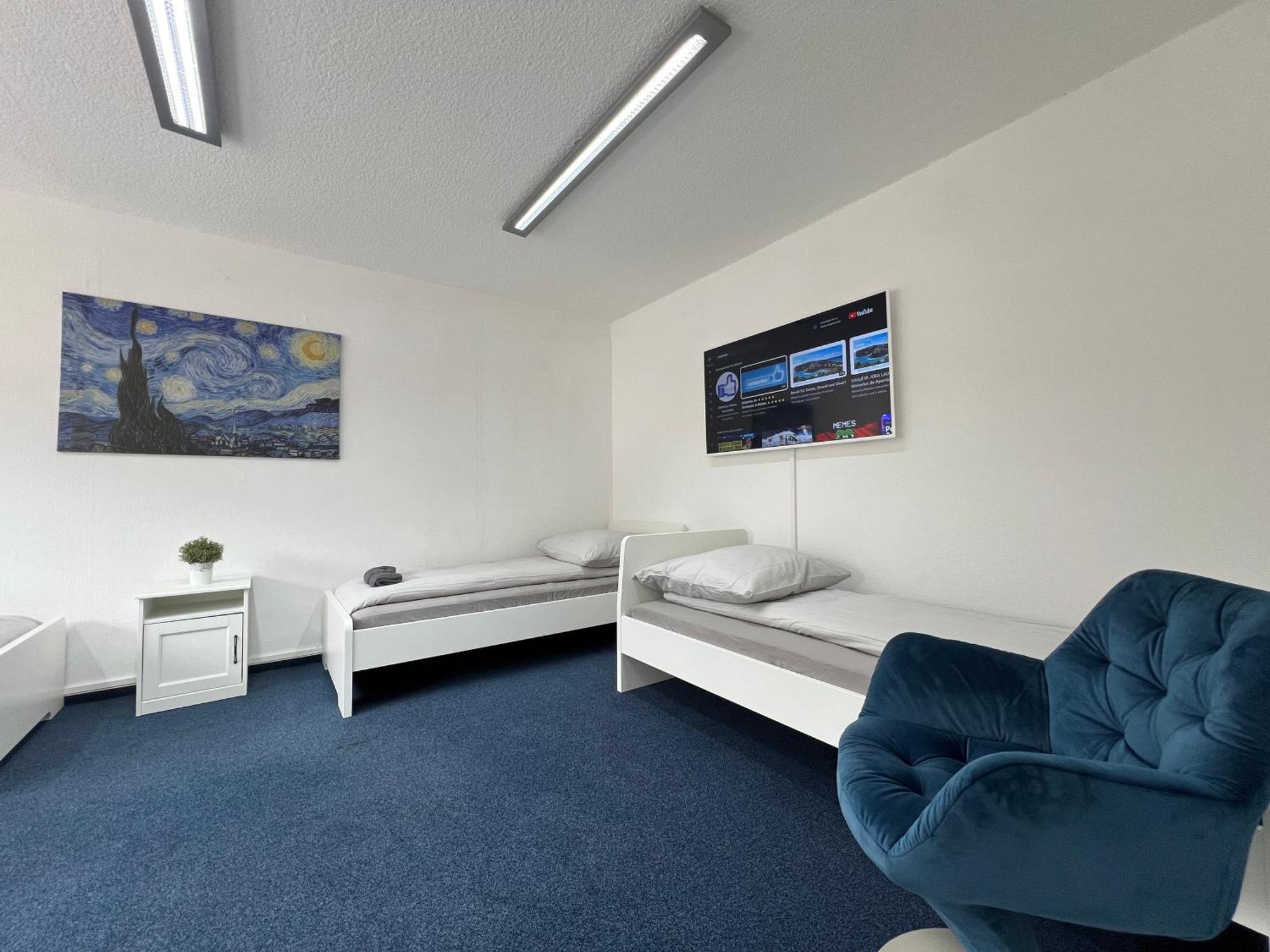 Hotel Mieterlux Frankfurt Heusenstamm 46 Exterior foto