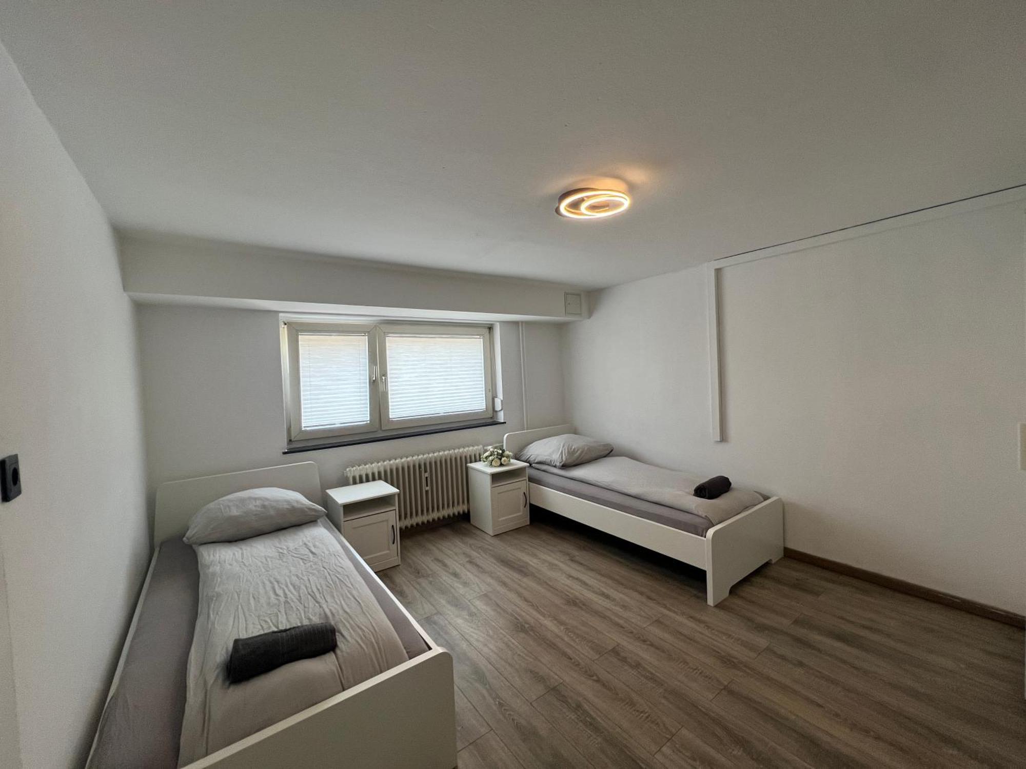 Hotel Mieterlux Frankfurt Heusenstamm 46 Exterior foto