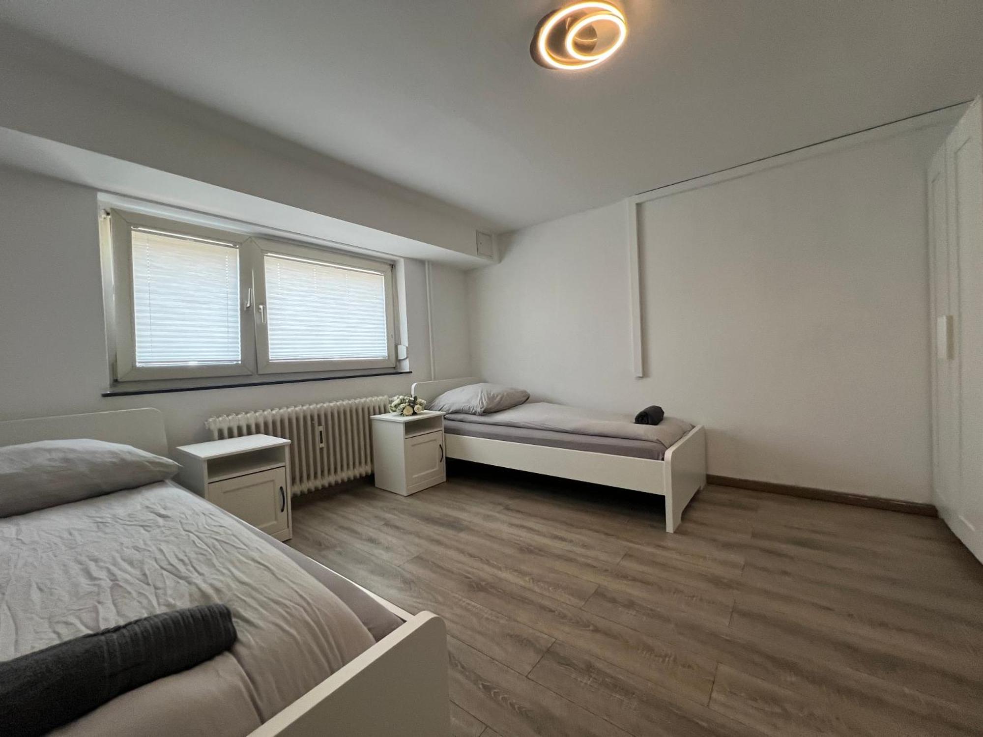 Hotel Mieterlux Frankfurt Heusenstamm 46 Exterior foto